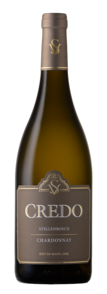Stellenbosch Vineyards Credo Chardonnay